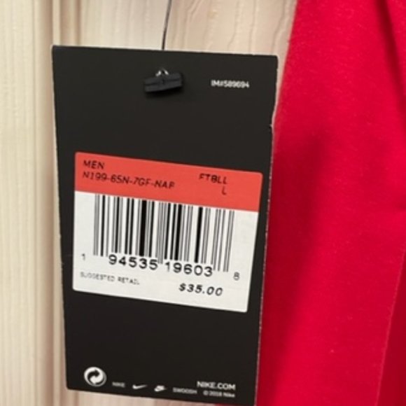 Nike Kansas City Chiefs Hill T-shirt - Picture 6 of 6